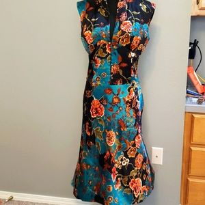 Laundry by Shelli Segal Size 10 100% Silk dress